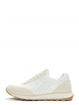 FitFlop - Retro-Q Ff Fabric/Suede Sneakers - Madala s&auml;&auml;rega tossud - 38