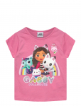 Gabby's Dollhouse - Tshirt - L&uuml;hikeste varrukatega - 98