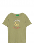 United Colors Of Benetton - T-Shirt - L&uuml;hikeste varrukatega - 90