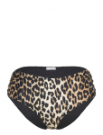 GANNI - Recycled Core Printed Midrise Bikini Briefs - Bikiinip&uuml;ksid - 34