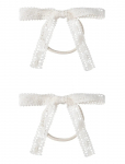 Lil'Atelier - Nmfacc-Hua 2P Hair Elastic Lil - Juuksekummid - ONE SIZE