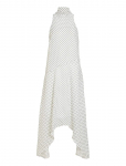 Vila - Vilo S/L Highneck Midi Dress/Dc/Ka - P&otilde;lveni ja midi - 44