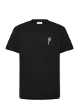 Revolution - Printed T-Shirt - L&uuml;hikeste varrukatega - L