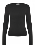 Weekday - Open Back Long Sleeve Top - Pikkade varrukatega - M