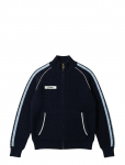 Prohibited - Trail Braking Trackjacket Navy - Lukuga džemprid - M