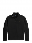 Polo Ralph Lauren - Estate-Rib Quarter-Zip Pullover - Poolpika lukuga džemprid - M