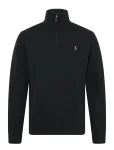Polo Ralph Lauren - 40/1 Dbl Knit Jacq-Knt-Pullover - Poolpika lukuga džemprid - M