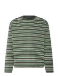 Blend - Bhkhalid L/S Stripe Tee - Pikkade varrukatega - M