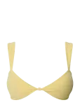 Understatement Underwear - Balconette Bikini Top - Kolmnurksed bikiinitopid - M