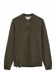 Anerkjendt - Aktoni Basic Half Zip - Poolpika lukuga džemprid - XXL