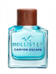 Hollister Fragrances - Canyon Escape For Him Eau De Toilette - Eau De Toilette - 100 ML