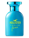 Hollister Fragrances - Feelin' Free For Him Eau De Toilette - Eau De Toilette - 30 ML