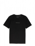 Tom Tailor - Printed T-Shirt - L&uuml;hikeste varrukatega - XXL