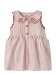Lil'Atelier - Nbfjera Sl Loose Body Dress Lil - Varrukateta beebikleidid - 68
