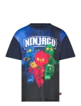 Lego Wear - Lwtaffy 623 - T-Shirt S/S - L&uuml;hikeste varrukatega s&auml;rgid - 104