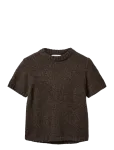Sofie Schnoor - Sagasw Short Sleeve Knit Sweater - Džemprid - S