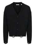 ONLY & SONS - Onstune Ds Crop Cardigan Knit - Kardiganid - M