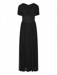 Vero Moda - Vmrosetta Cape Detail Maxi Dress Jrs Exp - Maksikleidid - S