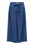 ONLY Carmakoma - Carbea Palazzo Ex Wide Pant Gua - Laiad - 54