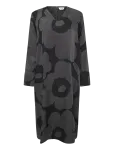 Marimekko - Nauru Unikko - P&otilde;lveni ja midi - 44