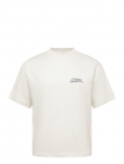 Prohibited - Riviera Hotel Tee - Pikkade varrukatega - XL x 72