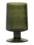 Urban Nature Culture - Urban Nature Culture Wine Glass Hammered Banana Palm - Punase veini klaasid - &Oslash; 7 CM