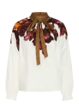 Culture - Cujulissa Blouse - Pikkade varrukatega - M