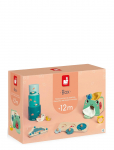 Janod - Janod - Box 12 Months - M&auml;ngukomplektid - ONE SIZE
