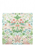 William Morris By Havi - William Morris Napkin Strawberry Thief Napkin - Pabersalvr&auml;tikud - 24X24CM