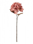 Bloomingville - Hydrangea Stem - Kuivatatud ja kunstlilled - H65CM