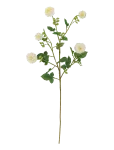 Bloomingville - Chrysantemum Stem - Kuivatatud ja kunstlilled - H101CM
