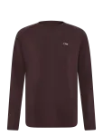 ICANIWILL - Workout Raglan Long Sleeve M - Spordi pikkade varrukatega topid - M