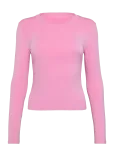 ICANIWILL - Luxe Long Sleeve W - Spordi pikkade varrukatega topid - M