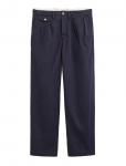 Gant - Rel Pleated Cotton Twill Chinos - Chino-p&uuml;ksid - 32