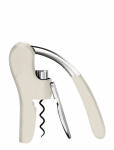 Blomus - Automatic Corkscrew - 15 X 13 X 2,5 Cm - Leverman Pro - Moonbeam - Muud k&ouml;&ouml;gitarbed - L 12.7CM