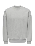 ONLY & SONS - Onsceres Ovz Ls Crew Sweat Noos - Dressipluusid - M
