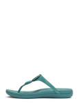 FitFlop - Solay Glossy-Disc Toe-Post Sandals - Madalad sandaalid - 42