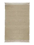 Lorena Canals - Woolable Rug Steppe - Sheep Beige - Villased vaibad - 80X 140CM