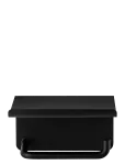 Blomus - Toilet Paper Holder With Tray - Modo - WC hoidikud ja jalad - 14.5X13.6X9.6CM