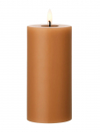 Ester & Erik - Led Pillar Candle 15Cm - LED-k&uuml;&uuml;nlad - H:15CM