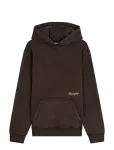 Wrangler - Embroidery Hoodie - Kapuutsiga pusad - S