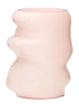 H&uuml;bsch - Lote Vase Pink - Muud vaasid - 20X16X25CM