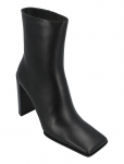 Alaia - Square-Toe Ankle Boots - Kontsaga poolsaapad - 40