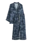 Lindex - Pyjama Set In Satin - Pidžaamad (komplektid) - XS