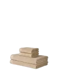 Sekan Studio - Towel Bundle - Set Of 4 - Mokka - Vannir&auml;tikud - 2X40X70+2X70X140