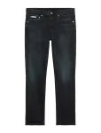 Calvin Klein Jeans - Slim Midnight Emerald Jean - Kehasse hoidvad - 28 x 32