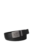 Calvin Klein - Jeans Plaque Pebble 35Mm Fixed - Klassikalised v&ouml;&ouml;d - 95 x 95