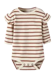 Lil'Atelier - Nbflimia Mia Ls Body Lil - Pikkade varrukatega - 62