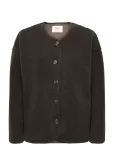 JDY - Jdytella L/S Teddy Jacket Jrs - Kunstkarusnahk - XL