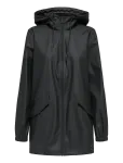 JDY - Jdymulan Raincoat Otw Sij Noos - Vihmamantlid - XS